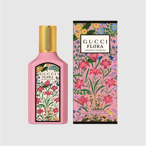 Gucci flora eau de parfum 